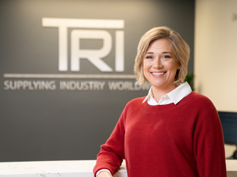 TRI’s Megan Gluth-Bohan doesn’t believe in 5-year plans
